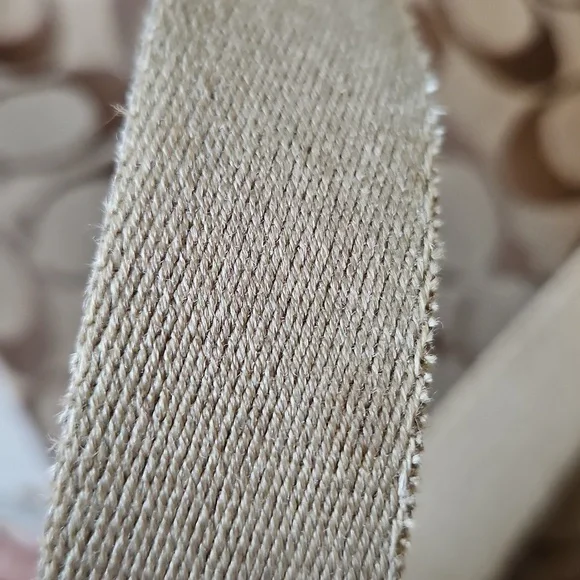 Coach Penelope Signature Jacquard Turnlock Pocket Swingpack Crossbody Bag - Picture 9 of 11